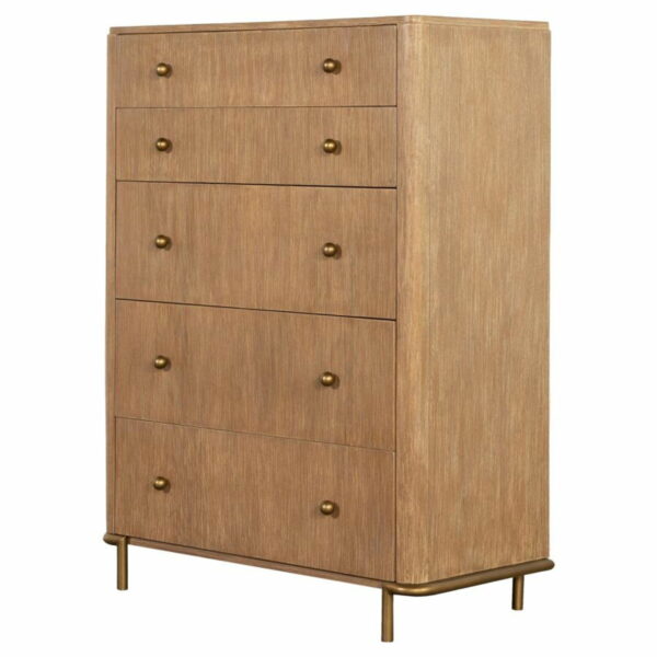 Arini - 5-Drawer Bedroom Chest - Image 5