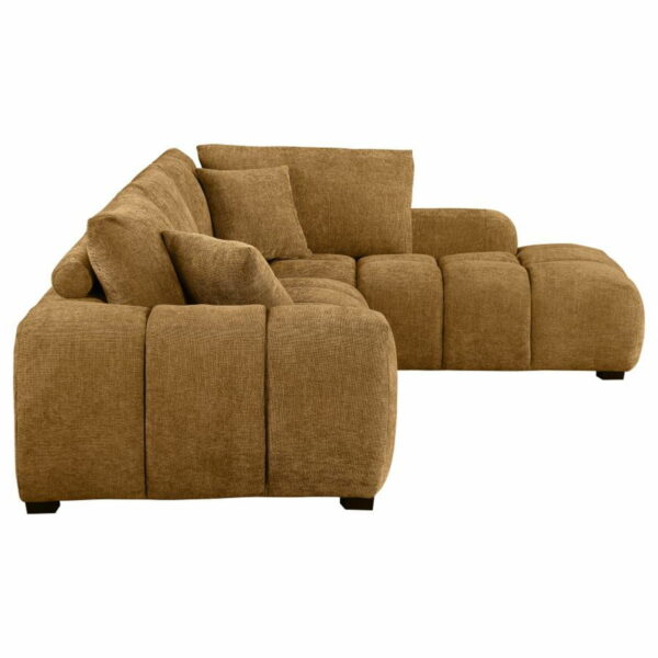Camacho - Upholstered Chaise Sectional Sofa - Image 2