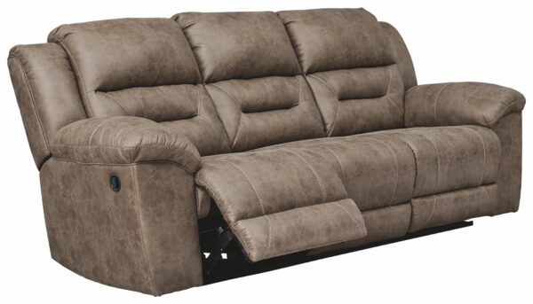 Stoneland - Reclining Sofa - Image 16