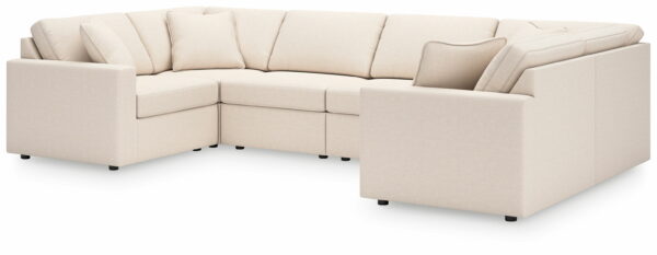 Modmax - Oyster - Sectional - Image 30