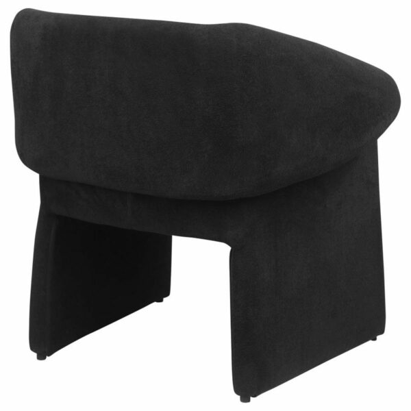 Ramsey - Upholstered Sloped Arm Accent Chair - Image 9