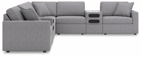 Modmax - Granite - Sectional - Image 4