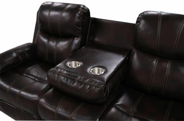 Kellen - Reclining Sofa - Image 4