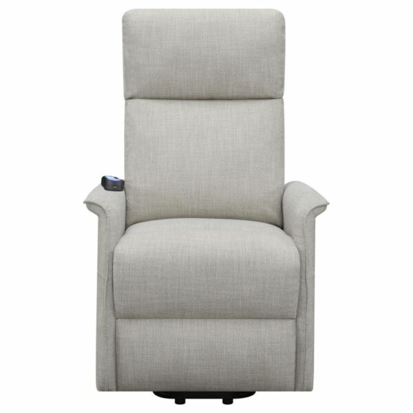 Herrera - Upholstered Power Lift Massage Chair - Image 14