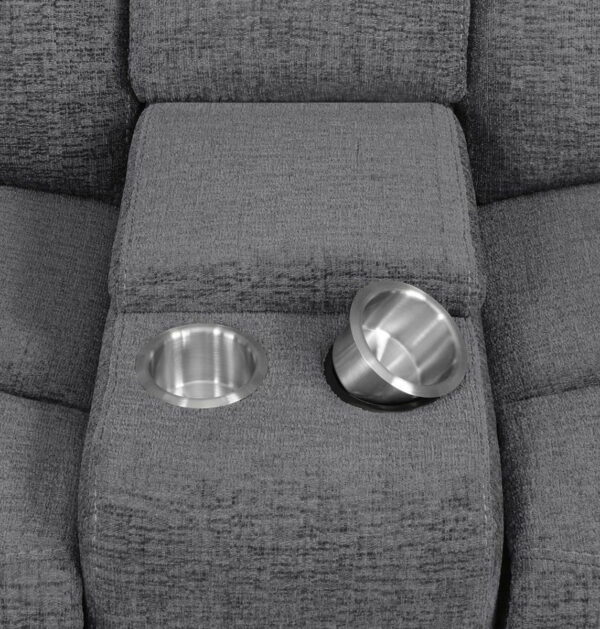 Bahrain - Modular Reclining Sectional Sofa - Image 11