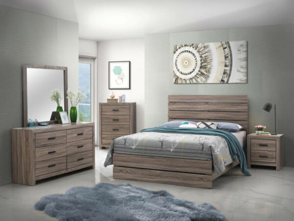 Brantford - 6-Drawer Dresser - Image 13
