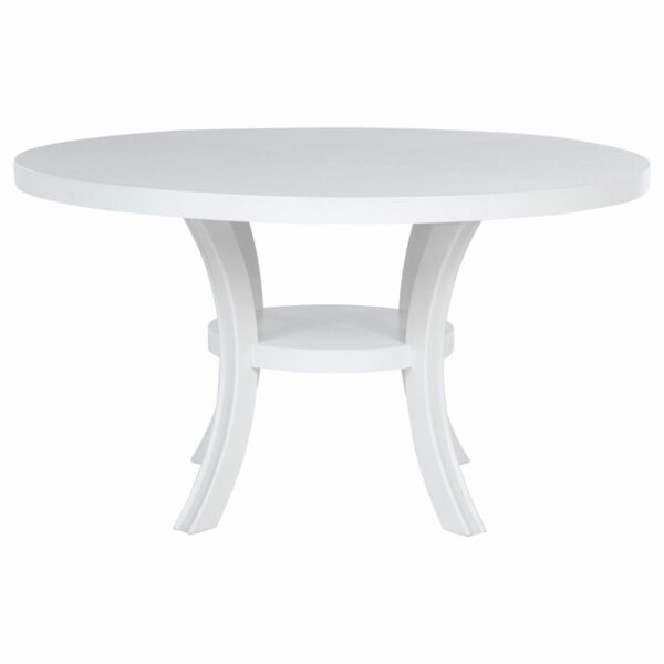 Judd - Round Wood Dining Table Set - Image 18