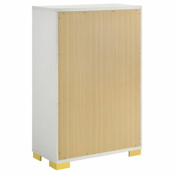 Marceline - 5-Drawer Bedroom Chest - Image 15