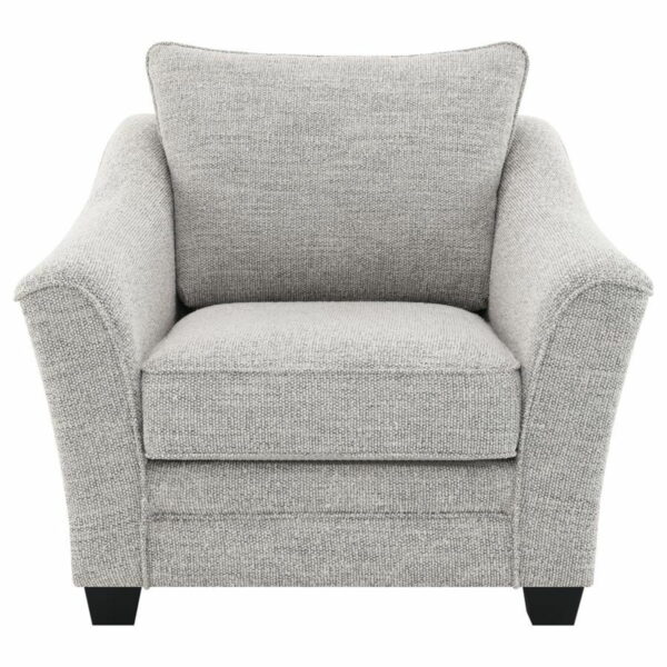 Tomkins - Boucle Upholstered Sofa Set - Image 13
