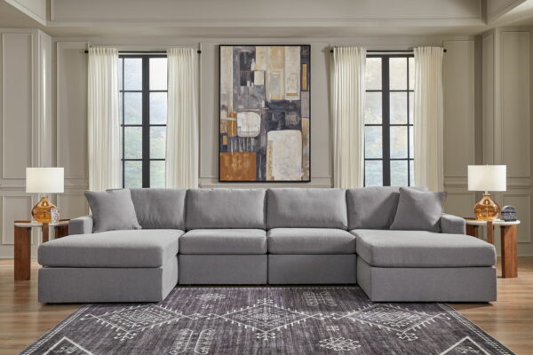 Modmax - Granite - Sectional - Image 36