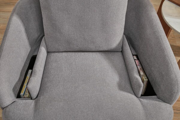 Modmax - Swivel Glider Recliner - Image 33