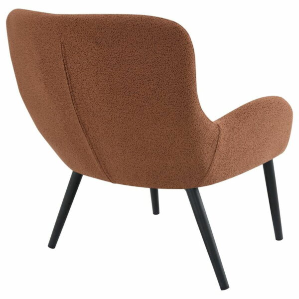 Calvin - Upholstered Modern Arm Accent Chair - Image 13