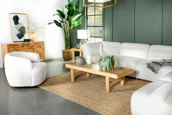 Sunny - Upholstered Modular Sectional Sofa - Image 5