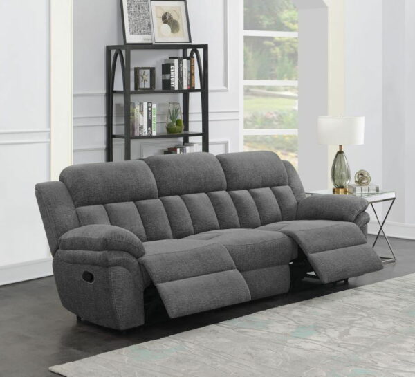 Bahrain - Upholstered Motion Sofa - Image 7