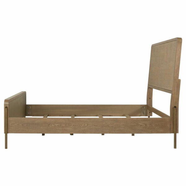 Arini - Rattan Panel Bed - Image 14
