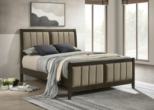 Wilkes - Upholstered Bed - Image 20