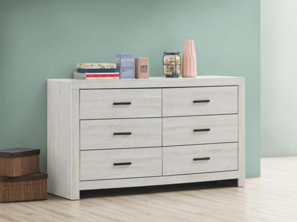 Brantford - 6-Drawer Dresser - Image 15