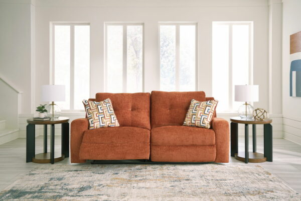 Danum - 2 Seat Reclining Sofa - Image 4