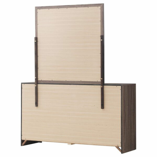 Brantford - 6-Drawer Dresser With Mirror - Image 4