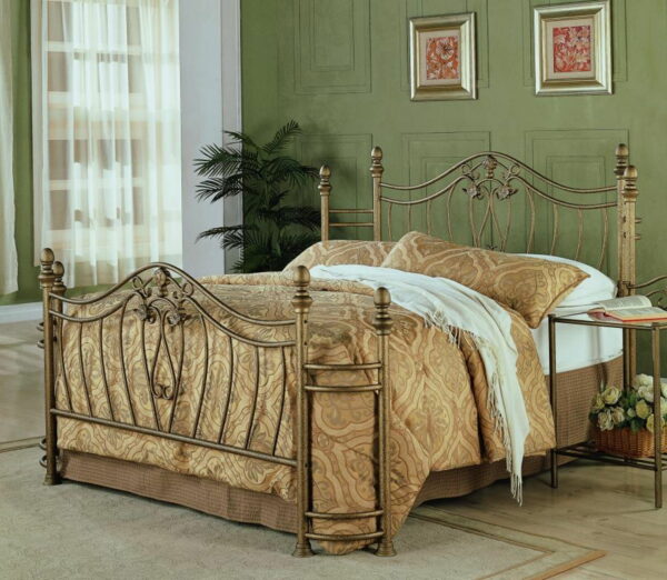 Sydney - Metal Open Frame Bed - Image 5