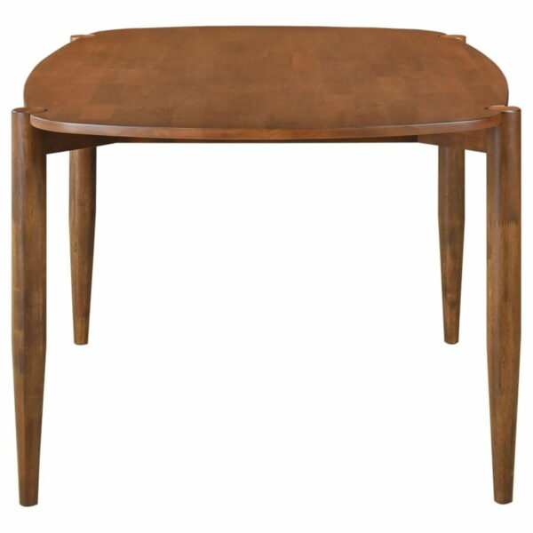 Dortch - Oval Solid Wood Dining Set - Image 11