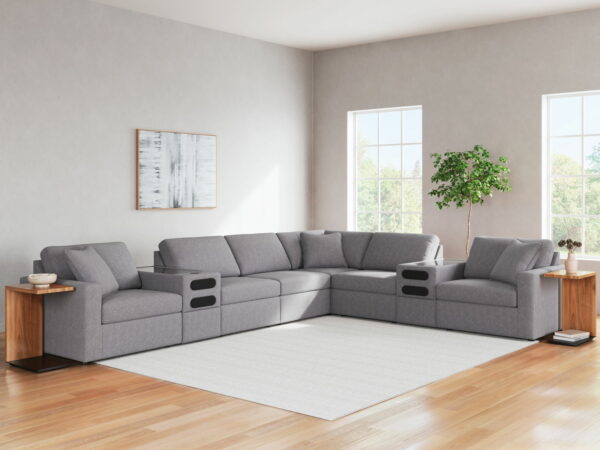 Modmax - Granite - Sectional - Image 43