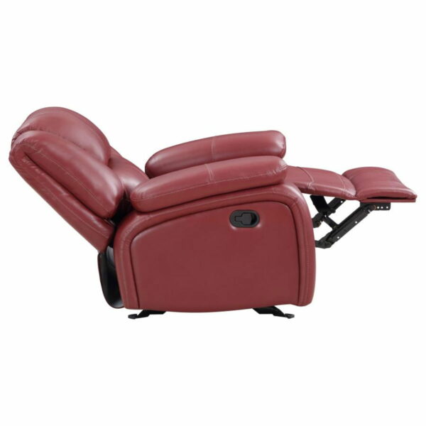 Camila - Upholstered Reclining Sofa Set - Image 2