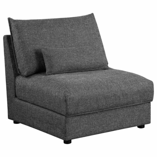 Sasha - Upholstered Modular Sectional - Image 8