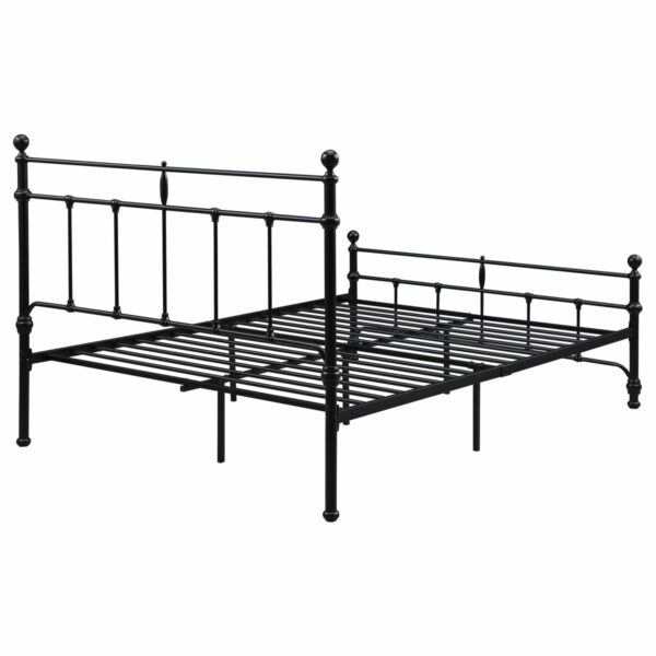 Novak - Metal Open Frame Bed - Image 16