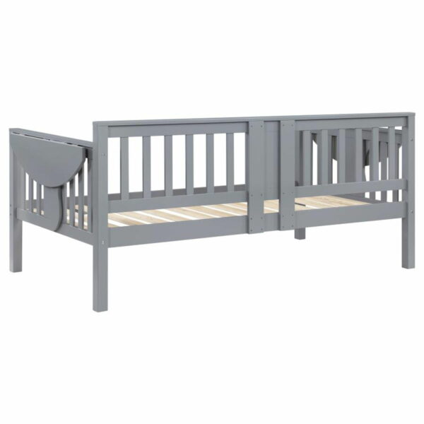 Bethany - Wood Daybed With Drop-Down Tables - Image 10