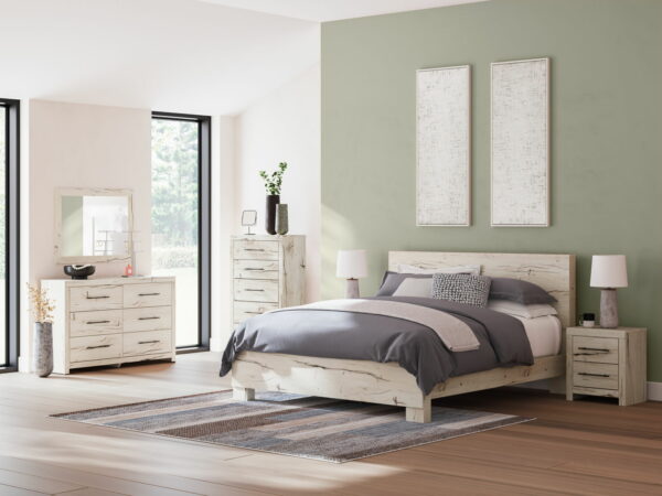 Lawroy - Panel Bed - Image 11