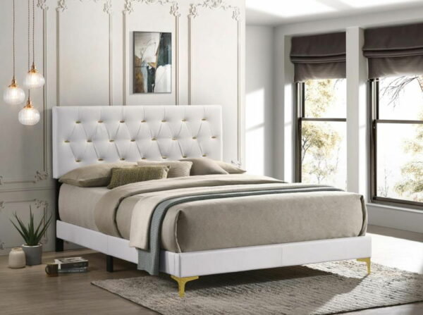 Kendall - Panel Upholstered Bed - Image 10