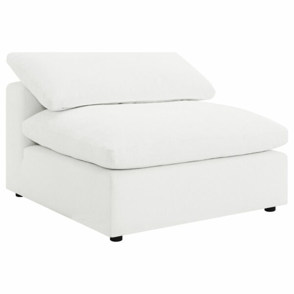 Raleigh - Boucle Upholstered Modular Sectional - Image 47
