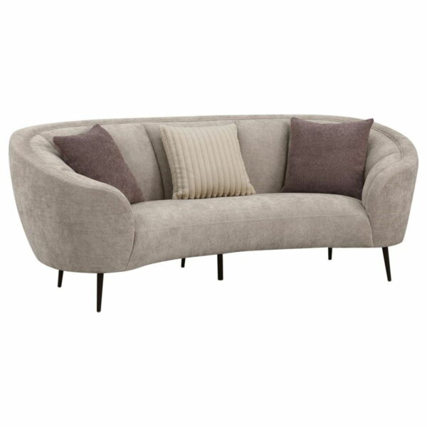Ellorie - Upholstered Curved Sofa Set - Image 23
