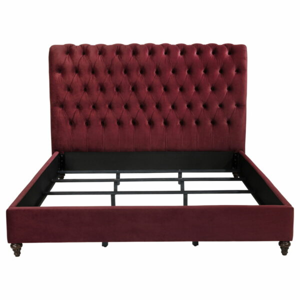 Devon - Upholstered Panel Bed - Image 8