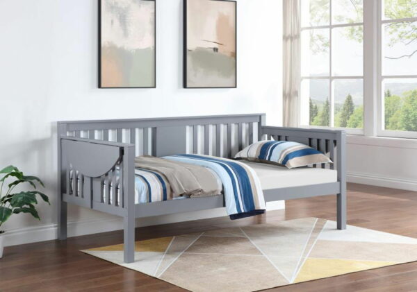 Bethany - Wood Daybed With Drop-Down Tables - Image 5