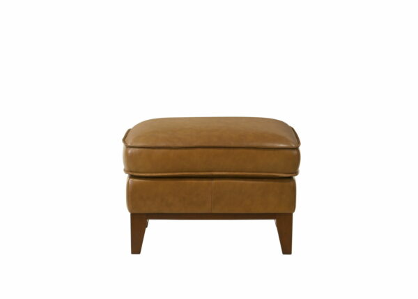 Caspar - Ottoman - Caramel - Image 4