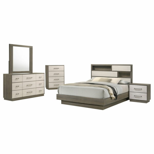 Fenwick - Upholstered Bedroom Set - Image 56