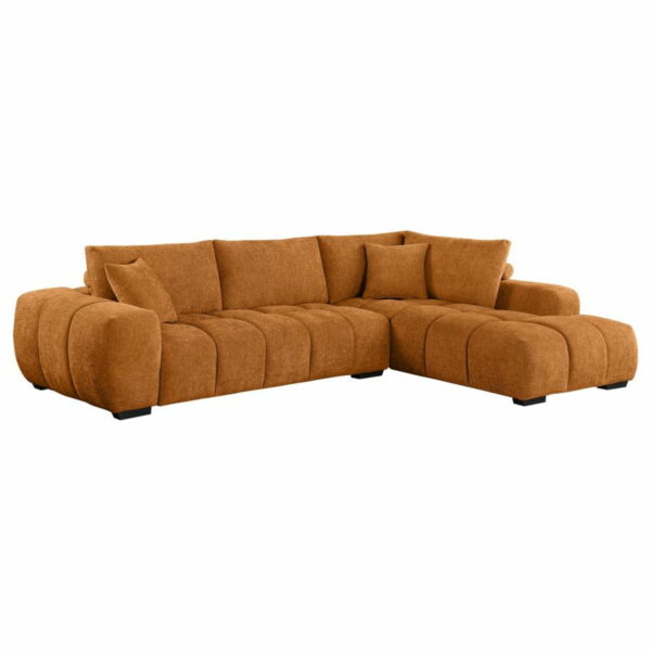 Camacho - Upholstered Chaise Sectional Sofa - Image 15