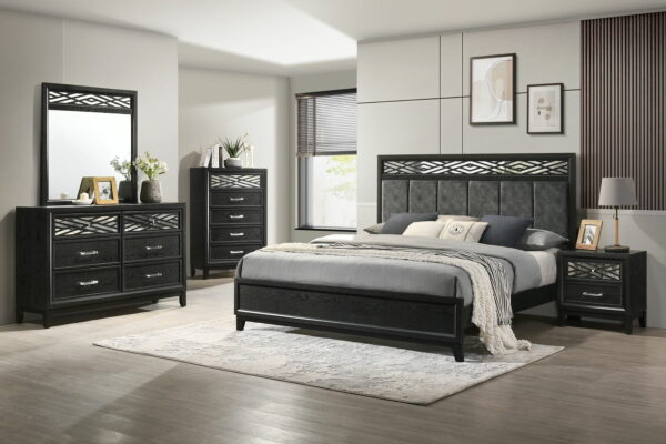 Obsidian - Chest - Black - Image 7