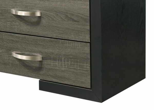 Brant - TV Stand - Dark Brown - Image 3