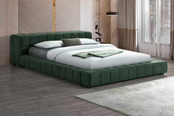 Trinity - Upholstered Platform Bed - Image 29