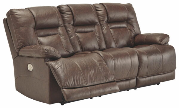 Wurstrow - Power Reclining Sofa - Image 17
