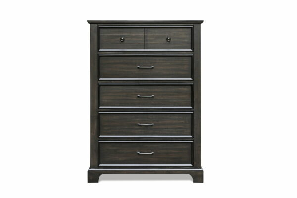 Stafford County - Chest - Walnut - Image 2