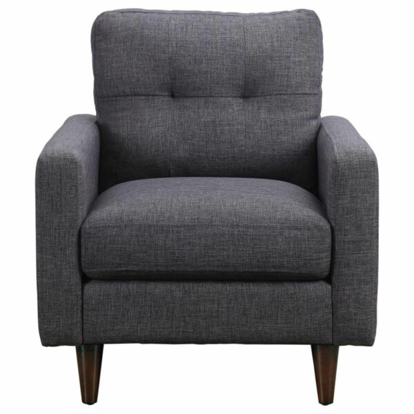 Watsonville - Upholstered Track Arm Sofa Set - Image 14