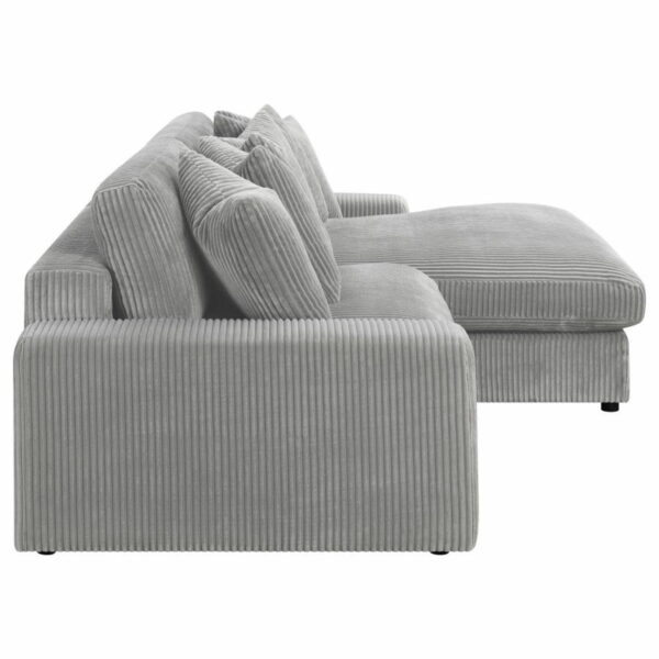 Blaine - Reversible Upholstered Chaise Sectional Sofa - Image 8