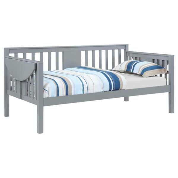 Bethany - Wood Daybed With Drop-Down Tables - Image 16