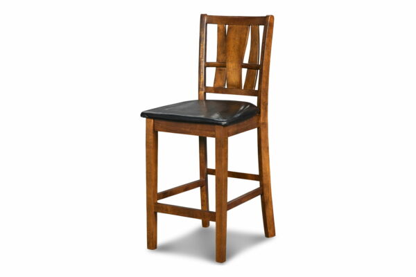 Dixon - 5 Piece Counter Dining Set - Dark Espresso - Image 9