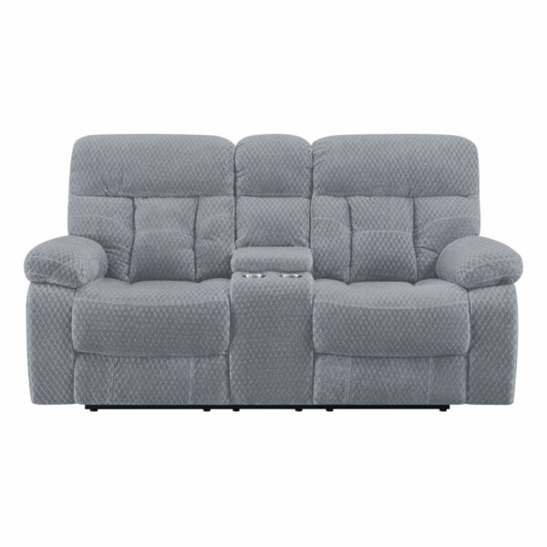 Bravo - Console Loveseat - Image 5