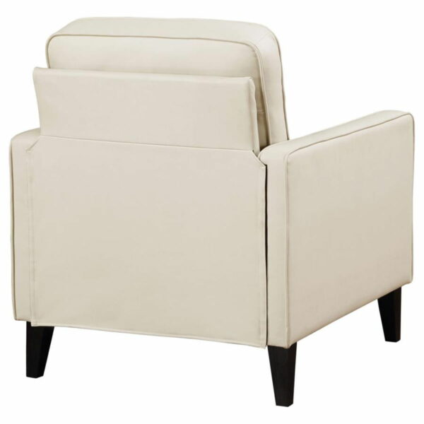 Jonah - Upholstered Track Arm Accent Chair - Image 6